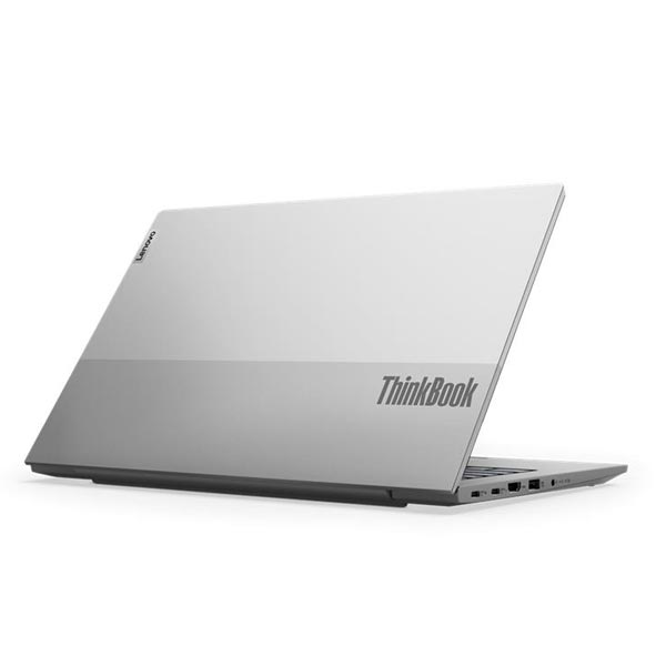 Lenovo ThinkBook 14 G4 IAP notebook, i3-1215U, 8 GB/256 GB SSD, 14,0"FHD IPS, AG IntelIrisXe, Win11Home, sivá