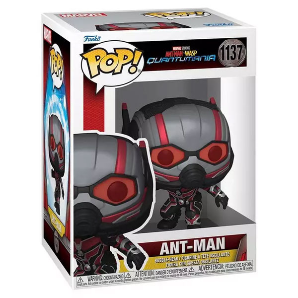 POP! Ant Man (Ant Man a Wasp: Quantumania) POP! Ant Man (Ant Man a Wasp: Quantumania)