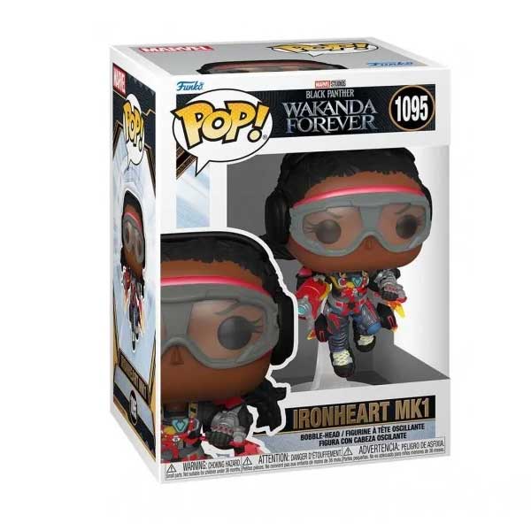 POP! Black Panther Wakanda Forever: Ironheart MK1 (Marvel)