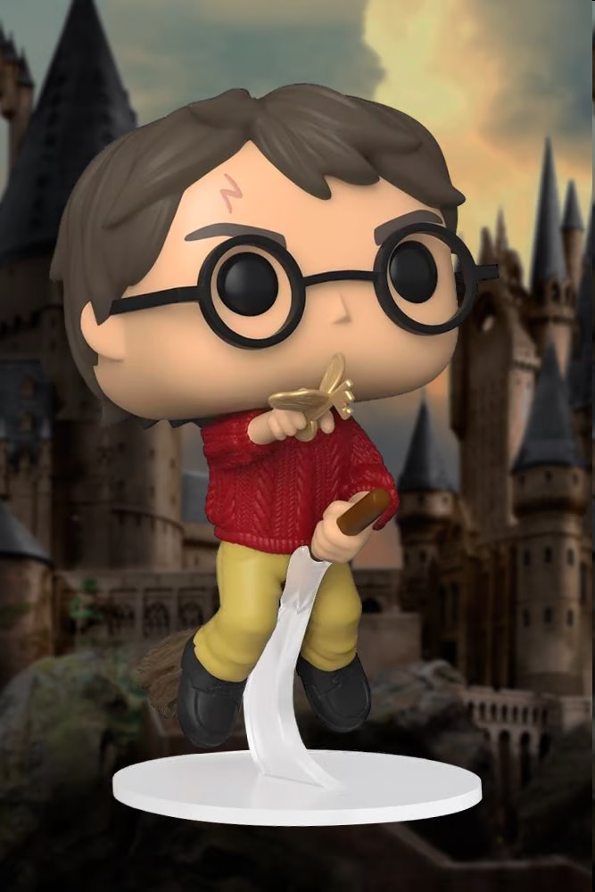 POP! Harry Potter (Harry Potter) 2021 Summer Convention Limited