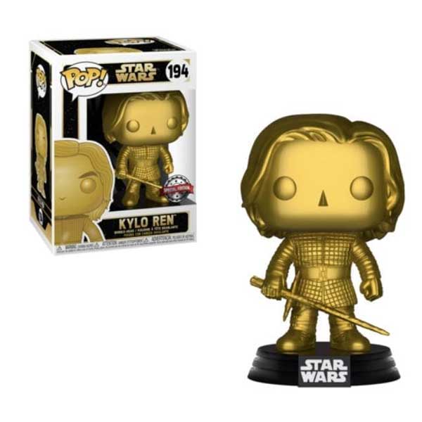 POP! Kylo Ren (Star Wars) Special Edition