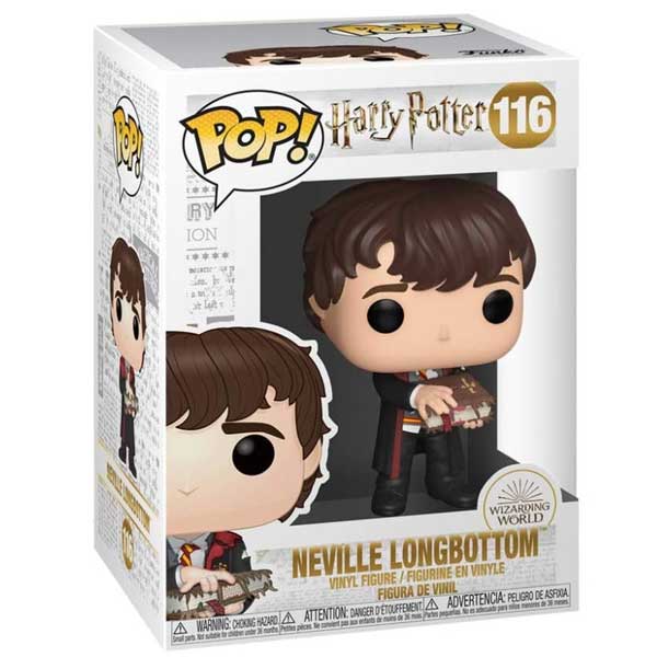 POP! Neville Longbottom (Harry Potter) POP! Neville Longbottom (Harry Potter)