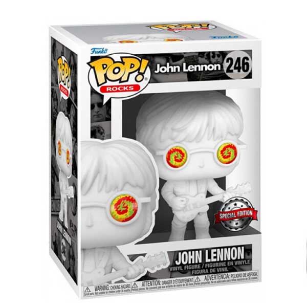 POP! Rocks: John Lennon Special Edition POP! Rocks: John Lennon Special Edition