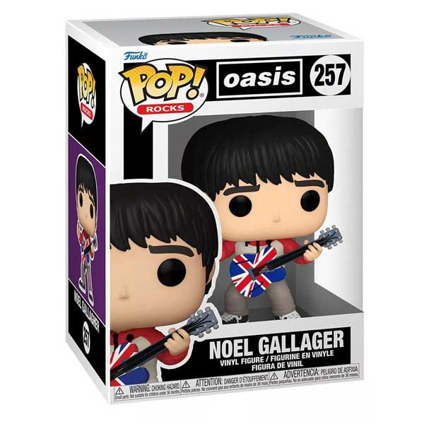 POP! Rocks: Noel Gallagher (Oasis) POP! Rocks: Noel Gallagher (Oasis)