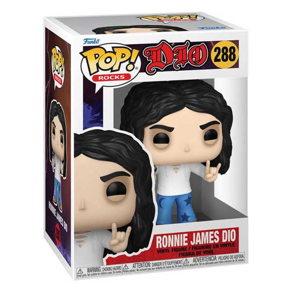 POP! Rocks: Ronnie James Dio (Dio)