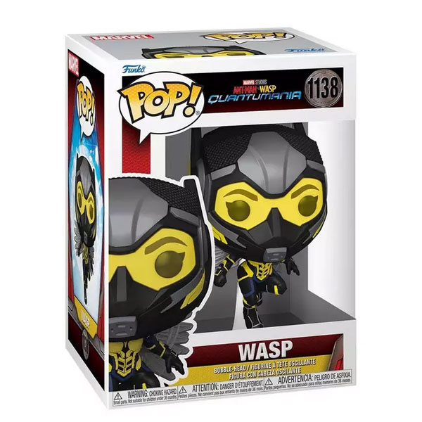 POP! The Wasp (Ant Man a Wasp: Quantumania) POP! The Wasp (Ant Man a Wasp: Quantumania)