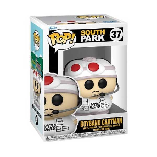 POP! TV: Boyband Cartman 20th Anniversary (South Park) POP! TV: Boyband Cartman 20th Anniversary (South Park)