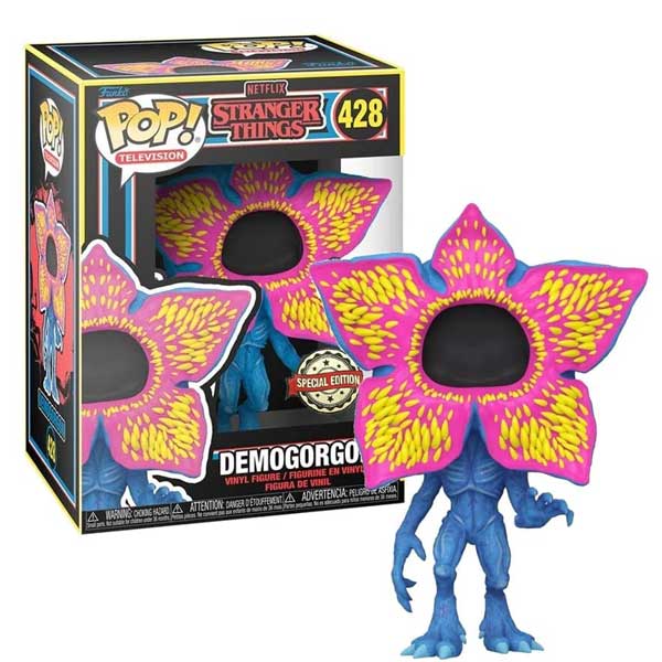 POP! TV Demogorgon (Stranger Things) Special Edition