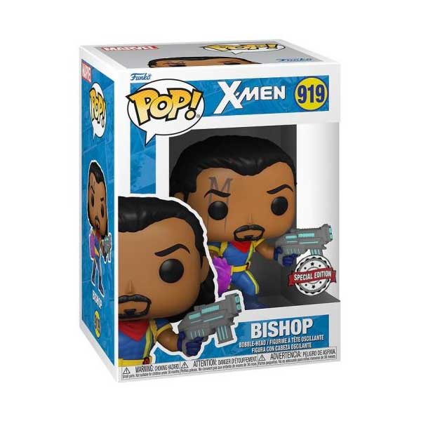 POP! X Men: Bishop (Marvel) Special Edition POP! X Men: Bishop (Marvel) Special Edition