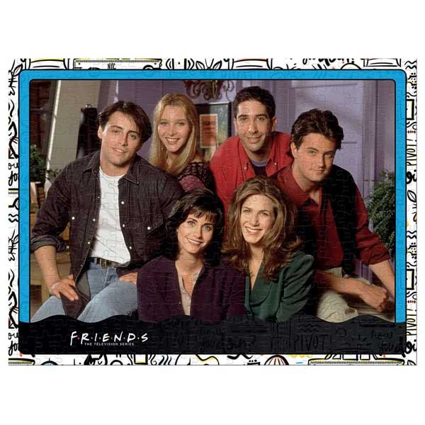 Puzzle Friends Apartment 1000 pcs Puzzle Friends Apartment 1000 pcs