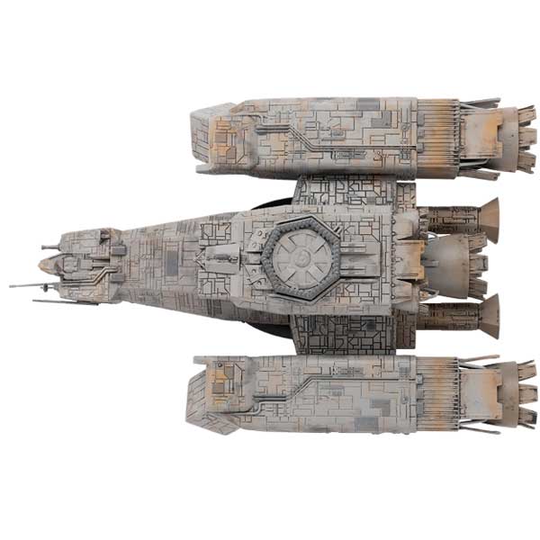 Replika Alien Ships XL U.S.C.S.S. Nostromo