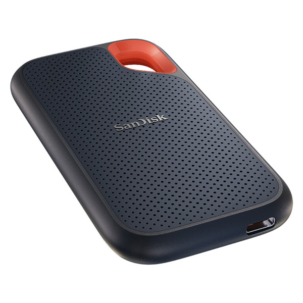 Sandisk Extreme 500 GB SSD externý 2.5" 5R, čierny Sandisk Extreme 500 GB SSD externý 2.5" 5R, čierny
