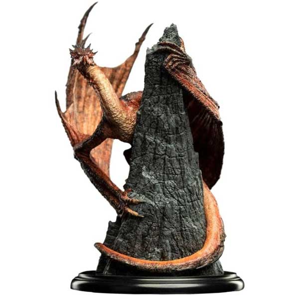 Socha Smaug the Magnificent (The Hobbit) Socha Smaug the Magnificent (The Hobbit)
