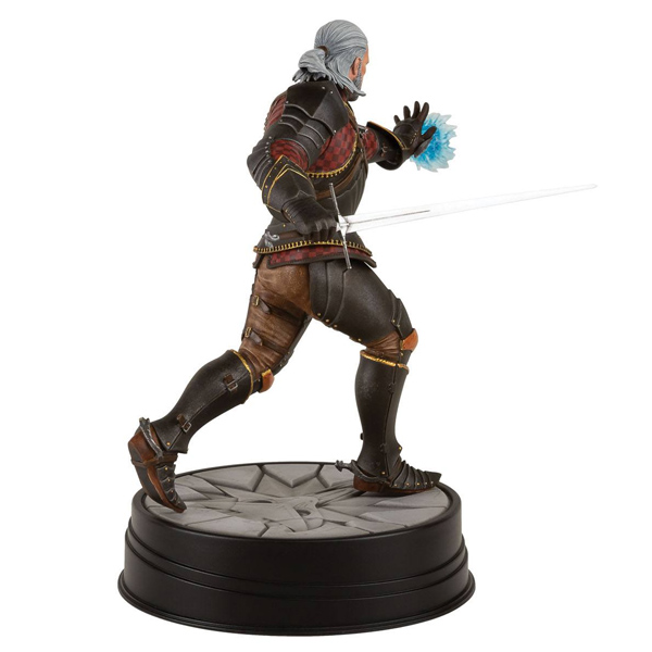 Soška Geralt Toussaint Tourney Armor (The Witcher 3 Wild Hunt) Soška Geralt Toussaint Tourney Armor (The Witcher 3 Wild Hunt)