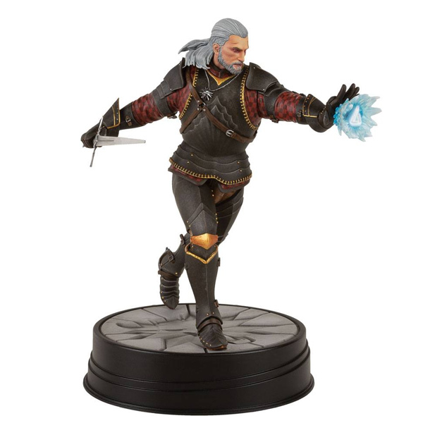 Soška Geralt Toussaint Tourney Armor (The Witcher 3 Wild Hunt) Soška Geralt Toussaint Tourney Armor (The Witcher 3 Wild Hunt)