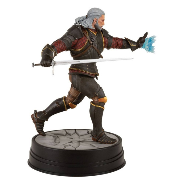Soška Geralt Toussaint Tourney Armor (The Witcher 3 Wild Hunt) Soška Geralt Toussaint Tourney Armor (The Witcher 3 Wild Hunt)