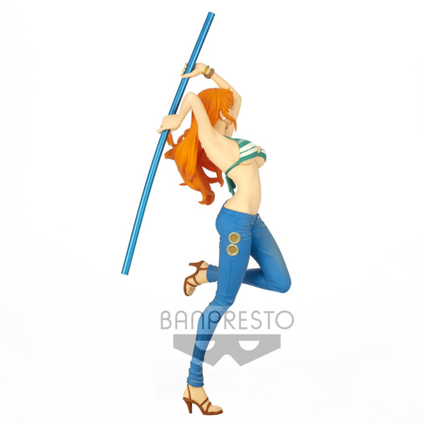 Soška Nami (One Piece)
