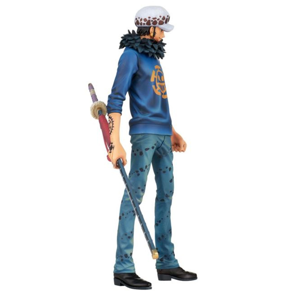 Soška The Trafalgar Law (One Piece) Soška The Trafalgar Law (One Piece)