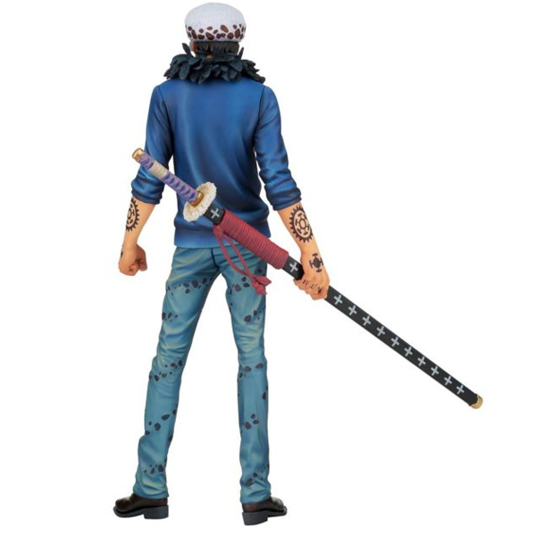 Soška The Trafalgar Law (One Piece) Soška The Trafalgar Law (One Piece)