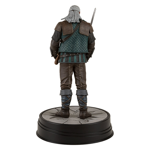 Soška Vesemir (The Witcher 3 Wild Hunt) Soška Vesemir (The Witcher 3 Wild Hunt)
