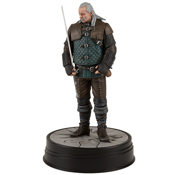 Soška Vesemir (The Witcher 3 Wild Hunt) Soška Vesemir (The Witcher 3 Wild Hunt)