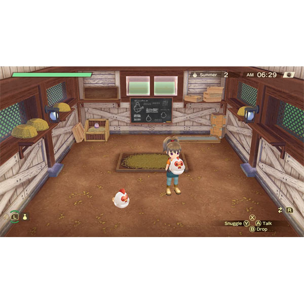 Story of Seasons: A Wonderful Life