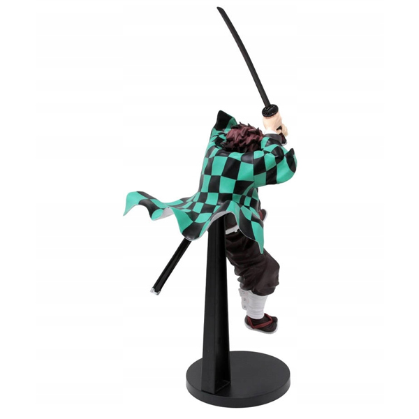 Tanjiro Kamado 2 Figure (Demon Slayer Kimetsu No Yaiba)