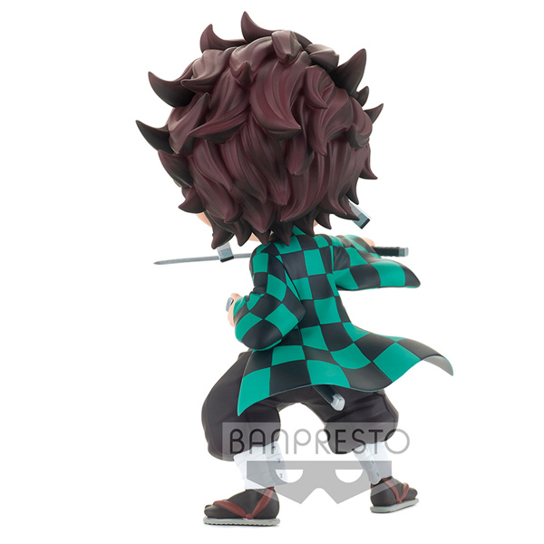 Tanjiro Kamado 3 Figure (Ver.A) (Demon Slayer Kimetsu No Yaiba)