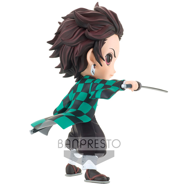 Tanjiro Kamado 3 Figure (Ver.A) (Demon Slayer Kimetsu No Yaiba)