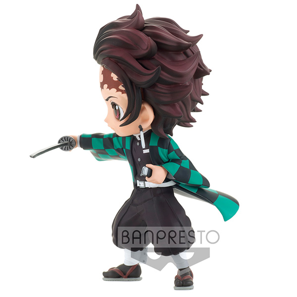 Tanjiro Kamado 3 Figure (Ver.A) (Demon Slayer Kimetsu No Yaiba)