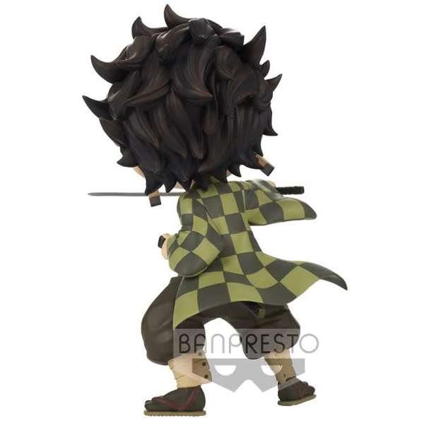 Tanjiro Kamado 3 Figure (Ver.B) (Demon Slayer Kimetsu No Yaiba) Tanjiro Kamado 3 Figure (Ver.B) (Demon Slayer Kimetsu No Yaiba)