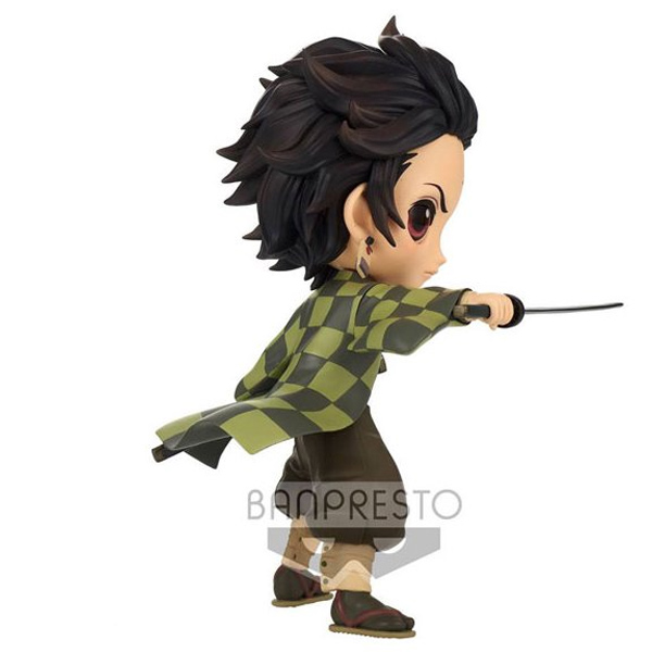 Tanjiro Kamado 3 Figure (Ver.B) (Demon Slayer Kimetsu No Yaiba) Tanjiro Kamado 3 Figure (Ver.B) (Demon Slayer Kimetsu No Yaiba)