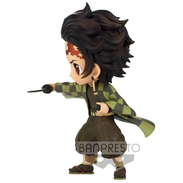 Tanjiro Kamado 3 Figure (Ver.B) (Demon Slayer Kimetsu No Yaiba) Tanjiro Kamado 3 Figure (Ver.B) (Demon Slayer Kimetsu No Yaiba)