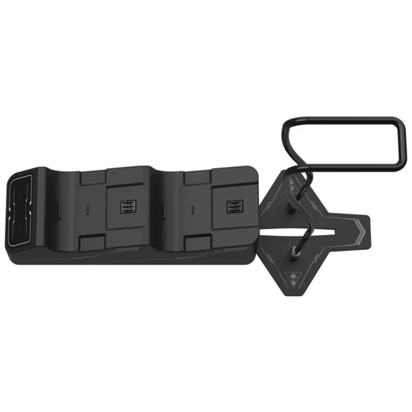 Turtle Beach Fuel Dual Controller nabíjacia stanica a stojan na slúchadlá pre Xbox, čierna Turtle Beach Fuel Dual Controller nabíjacia stanica a stojan na slúchadlá pre Xbox, čierna