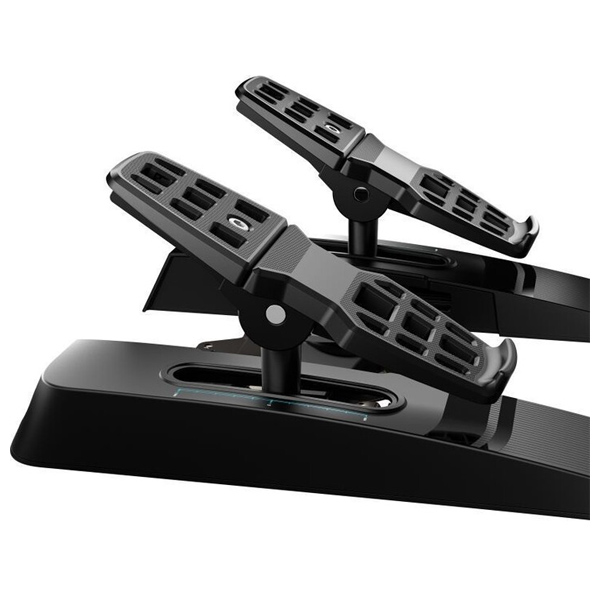 Turtle Beach VelocityOne Rudder, pedále určené pre Xbox One, Xbox Series X|S, PC Turtle Beach VelocityOne Rudder, pedále určené pre Xbox One, Xbox Series X|S, PC