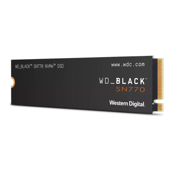 WD 250 GB Black SSD disk SN770 M.2 NVMe 5R
