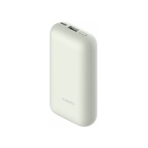 Xiaomi 33 W powerbanka 10000 mAh Pocket edícia Pro, ivory