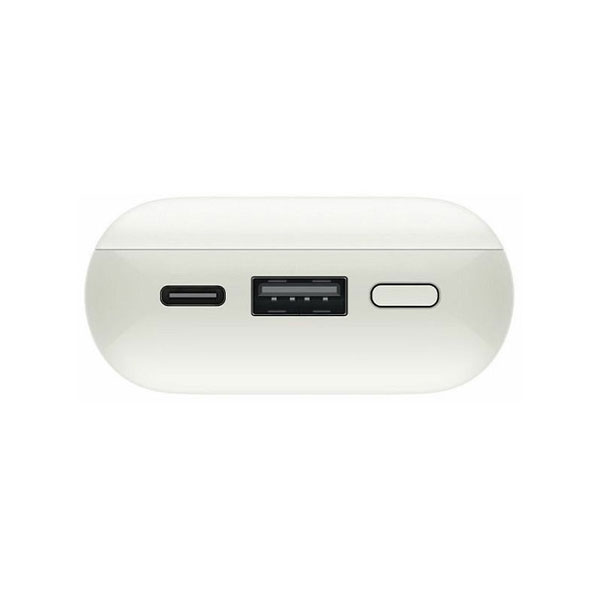 Xiaomi 33 W powerbanka 10000 mAh Pocket edícia Pro, ivory