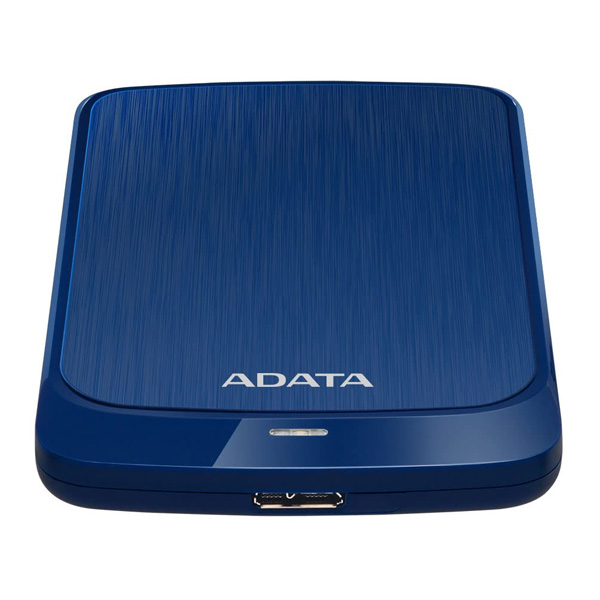 ADATA HV320 1 TB HDD 2,5" 3R externý pevný disk, modrá