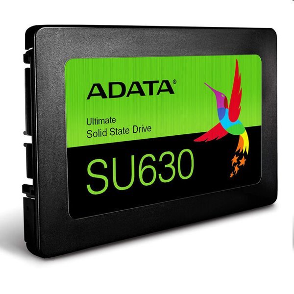 ADATA SU630 Pevný disk 1,92 TB SSD 2,5" 520/450 MB/s