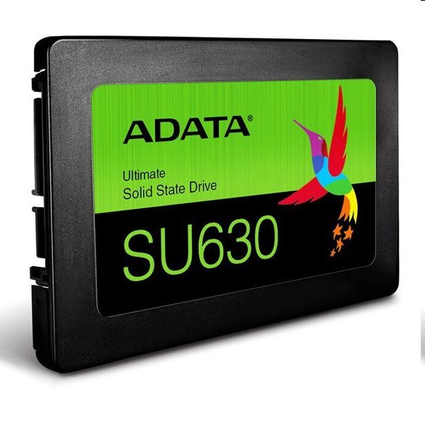 ADATA SU630 Pevný disk 960 GB SSD 2,5" SATA 3R