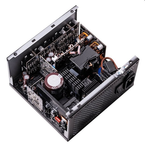 Adata XPG CORE REACTOR 750 W ATX 80PLUS Gold Modular Adata XPG CORE REACTOR 750 W ATX 80PLUS Gold Modular