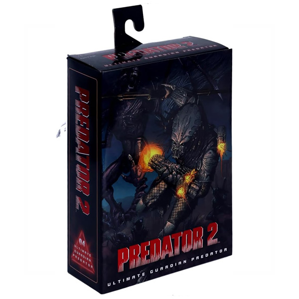 Akčná figúrka Ultimate Guardian (Predator 2) Akčná figúrka Ultimate Guardian (Predator 2)