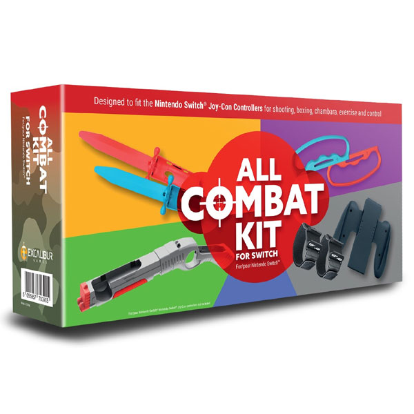 All Combat Kit