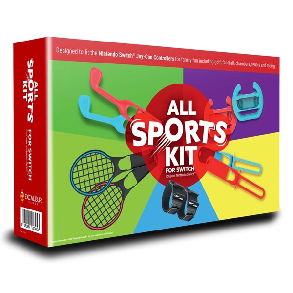 All Sports Kit 2023
