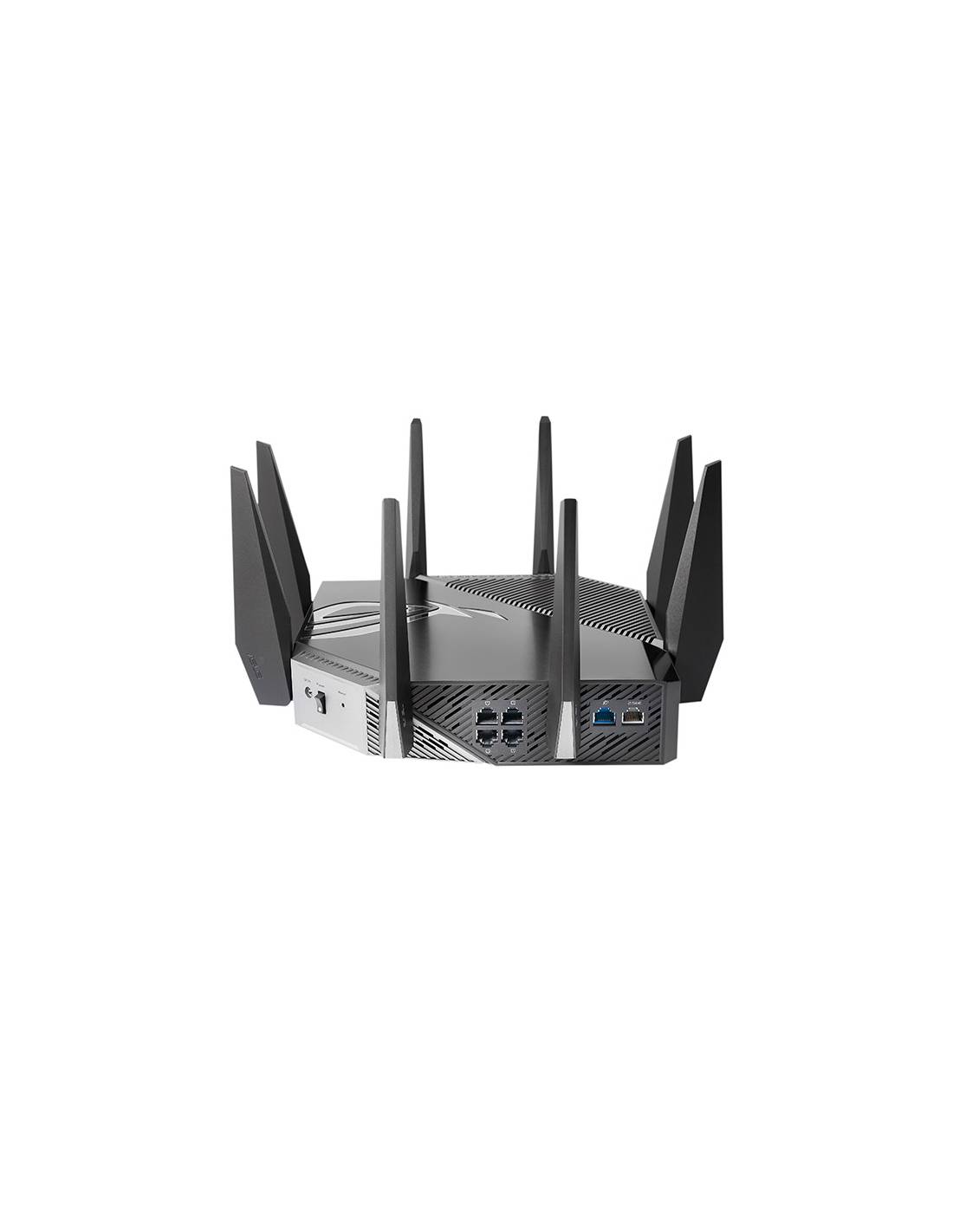 Asus ROG Rapture GT-AXE11000 trojpásmový Wi-Fi 6E router Asus ROG Rapture GT-AXE11000 trojpásmový Wi-Fi 6E router