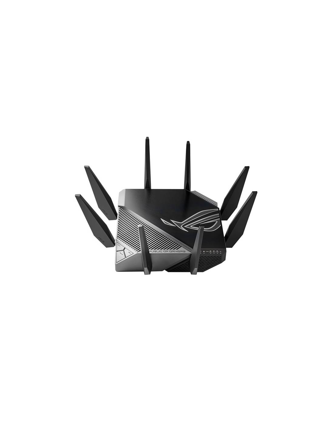 Asus ROG Rapture GT-AXE11000 trojpásmový Wi-Fi 6E router Asus ROG Rapture GT-AXE11000 trojpásmový Wi-Fi 6E router