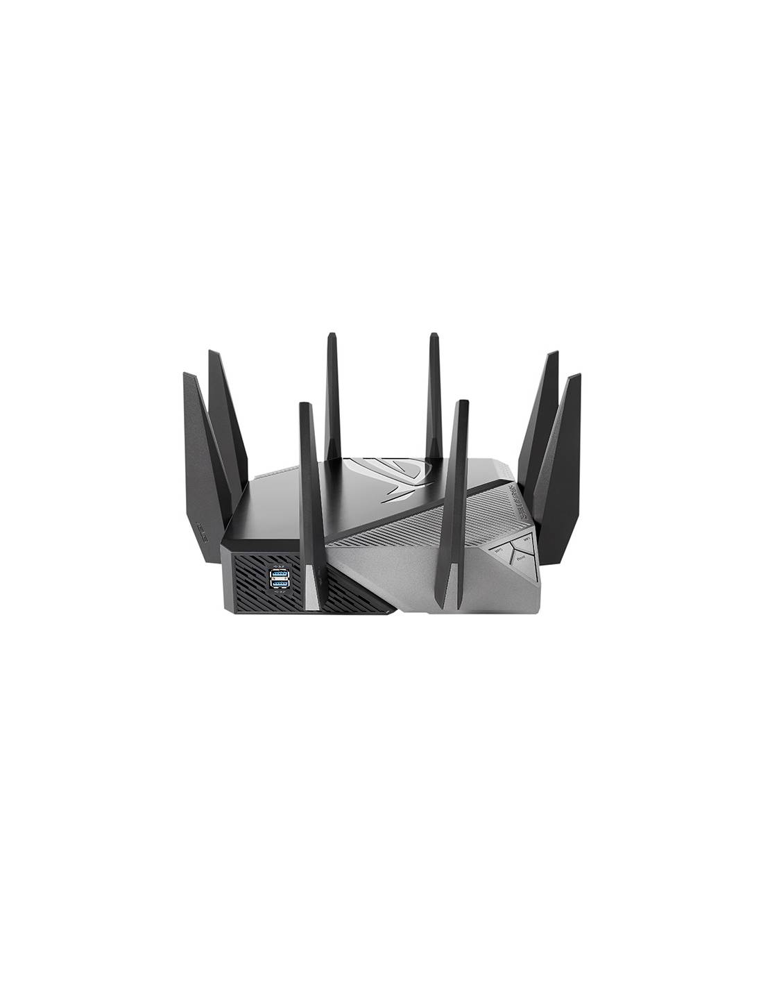 Asus ROG Rapture GT-AXE11000 trojpásmový Wi-Fi 6E router Asus ROG Rapture GT-AXE11000 trojpásmový Wi-Fi 6E router