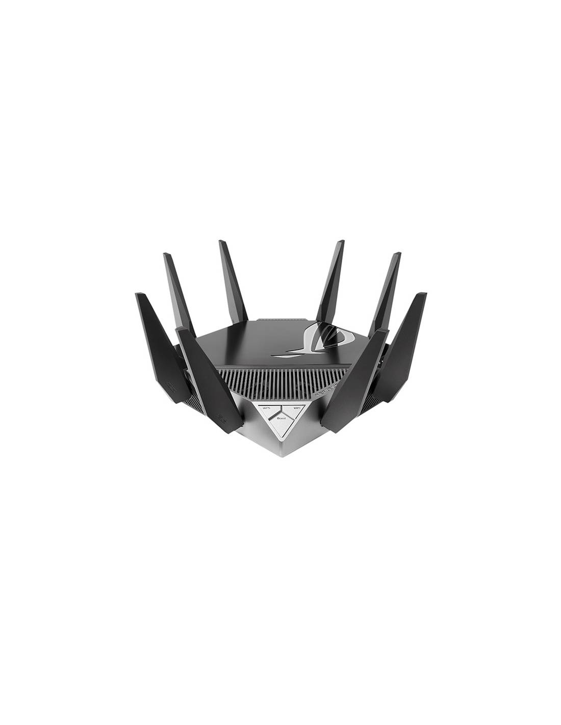 Asus ROG Rapture GT-AXE11000 trojpásmový Wi-Fi 6E router Asus ROG Rapture GT-AXE11000 trojpásmový Wi-Fi 6E router
