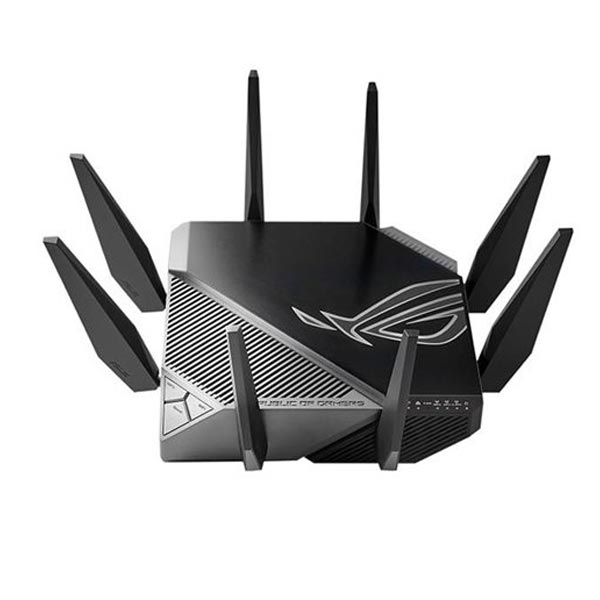 Asus ROG Rapture GT-AXE11000 trojpásmový Wi-Fi 6E router